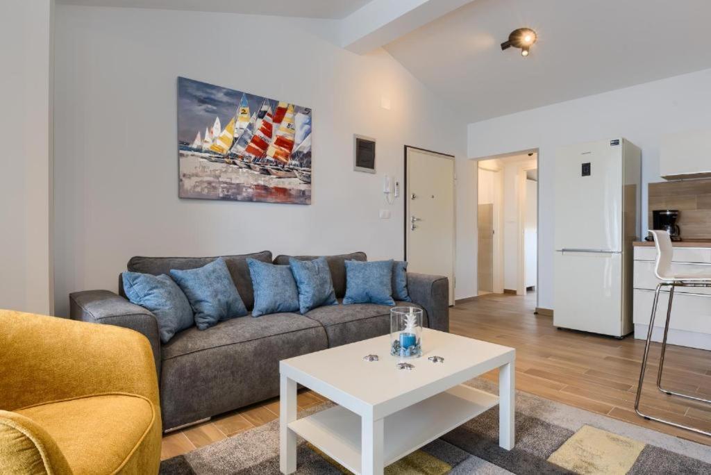 Apartments Dream In Arena 1 Pula Center Free Parking Luaran gambar