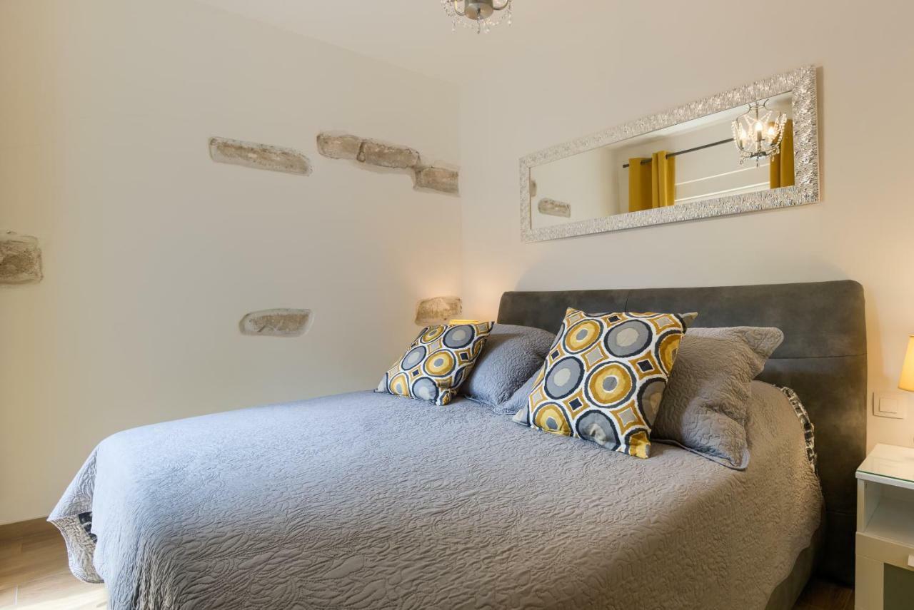 Apartments Dream In Arena 1 Pula Center Free Parking Luaran gambar
