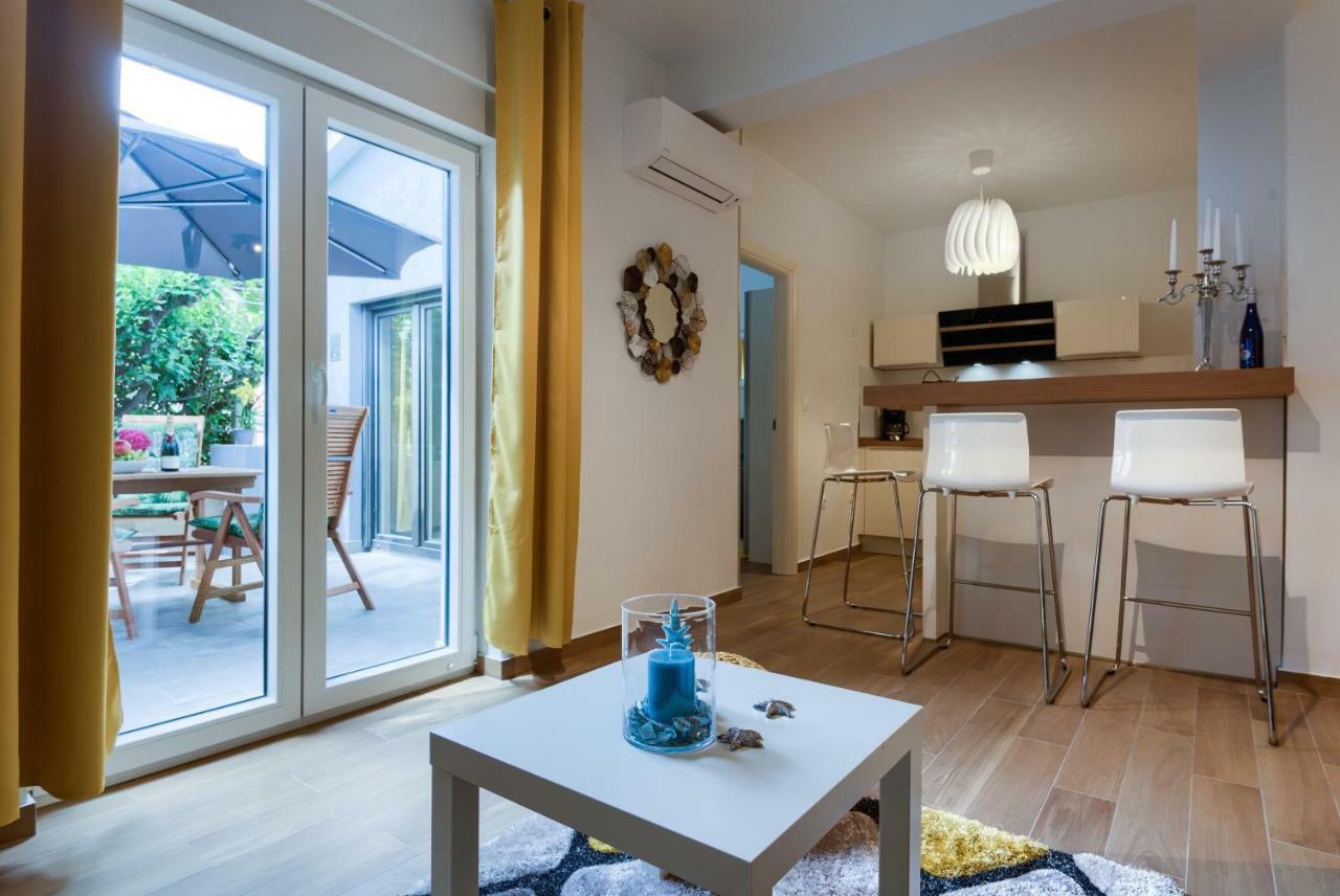 Apartments Dream In Arena 1 Pula Center Free Parking Luaran gambar