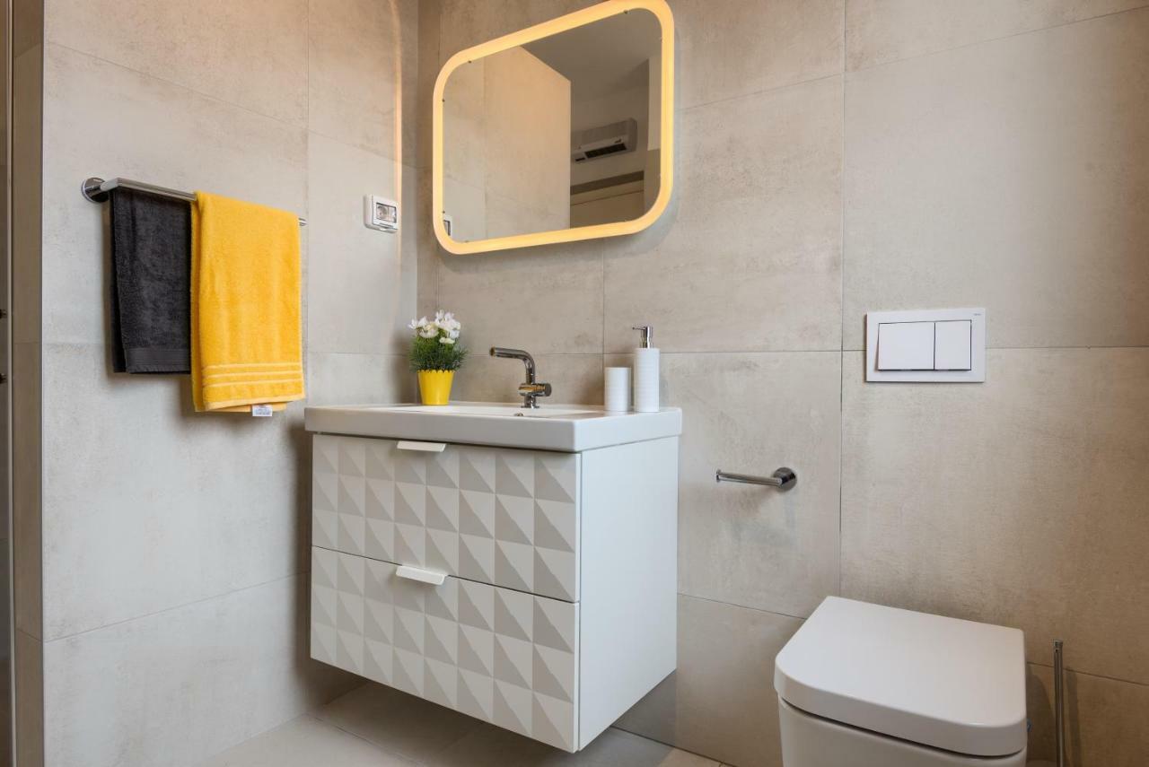 Apartments Dream In Arena 1 Pula Center Free Parking Luaran gambar
