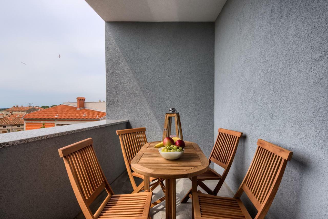 Apartments Dream In Arena 1 Pula Center Free Parking Luaran gambar