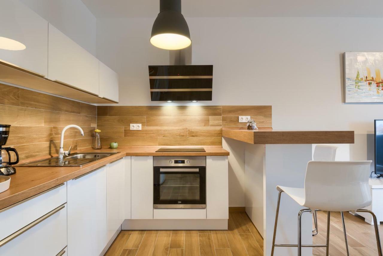 Apartments Dream In Arena 1 Pula Center Free Parking Luaran gambar