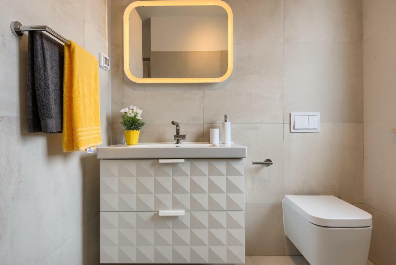 Apartments Dream In Arena 1 Pula Center Free Parking Luaran gambar