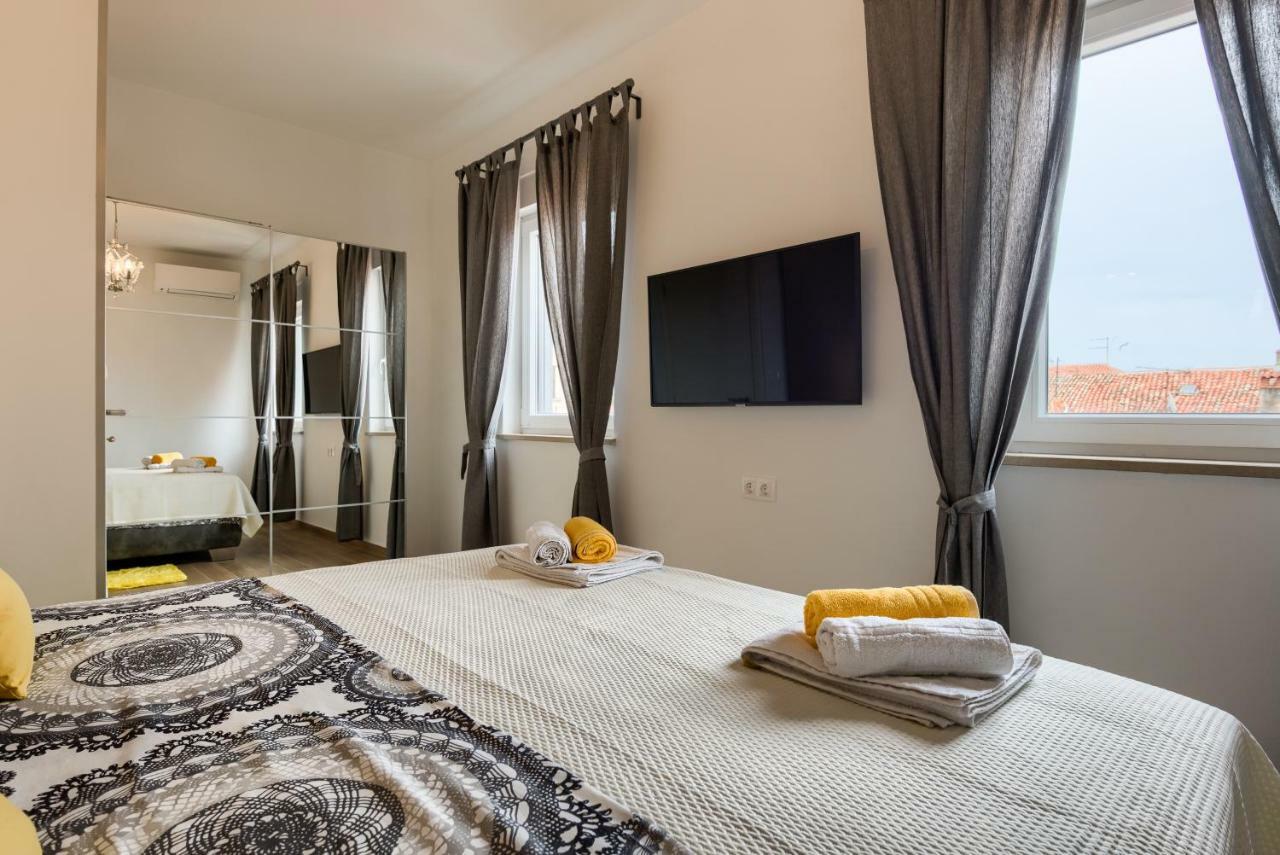 Apartments Dream In Arena 1 Pula Center Free Parking Luaran gambar